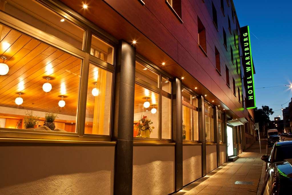 Hotel Wartburg Stuttgart Exterior photo