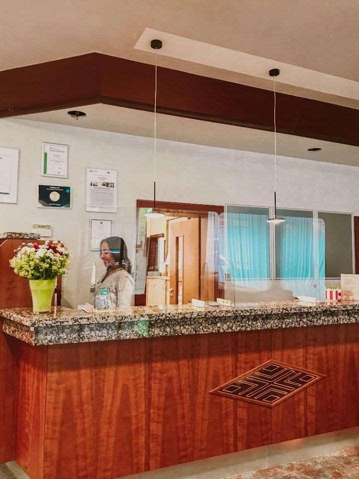 Hotel Wartburg Stuttgart Interior photo