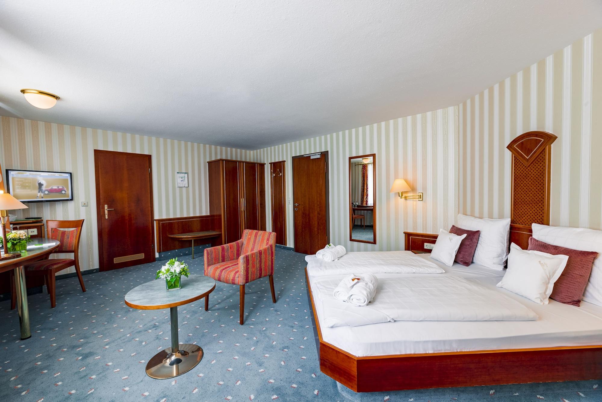 Hotel Wartburg Stuttgart Exterior photo