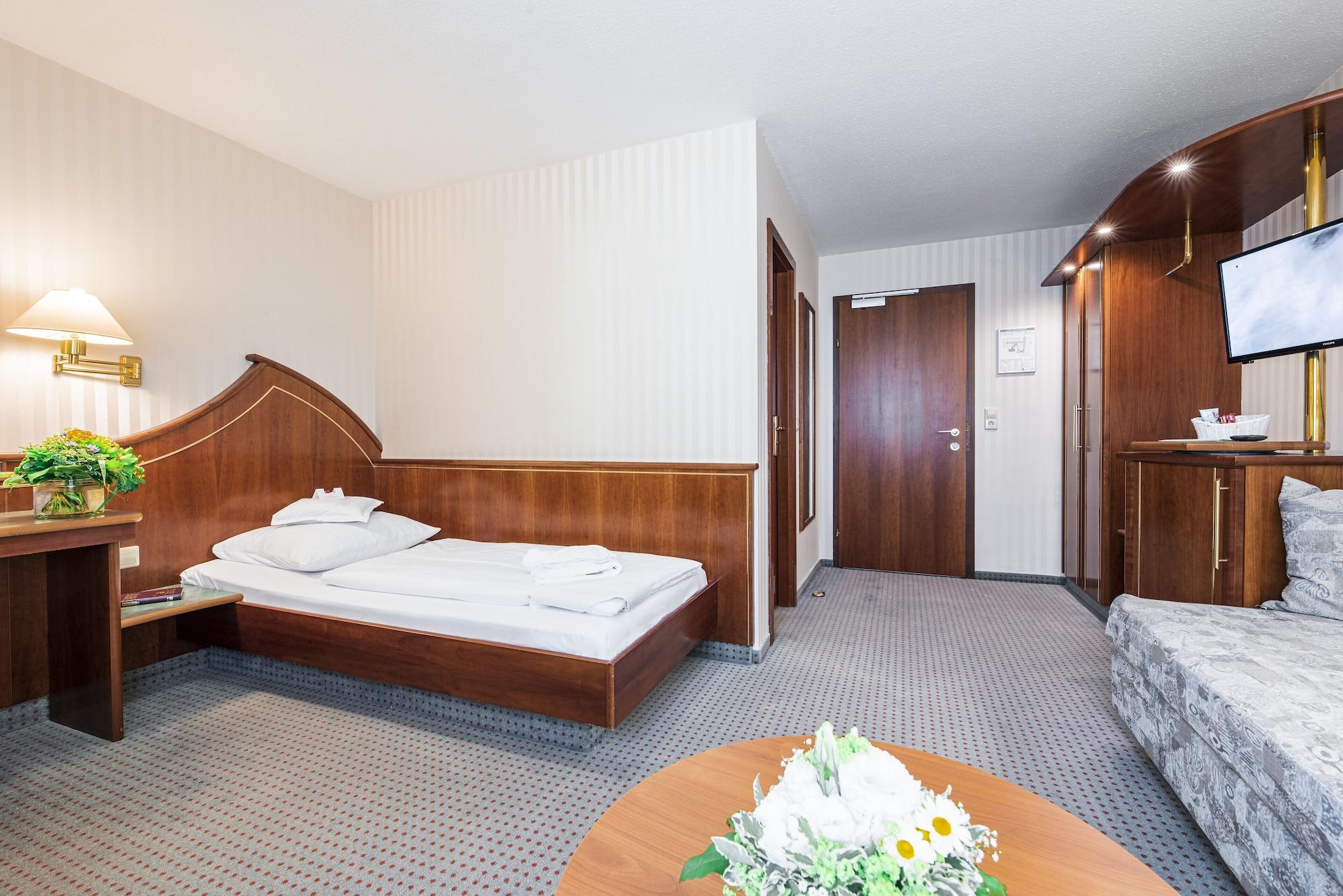 Hotel Wartburg Stuttgart Exterior photo
