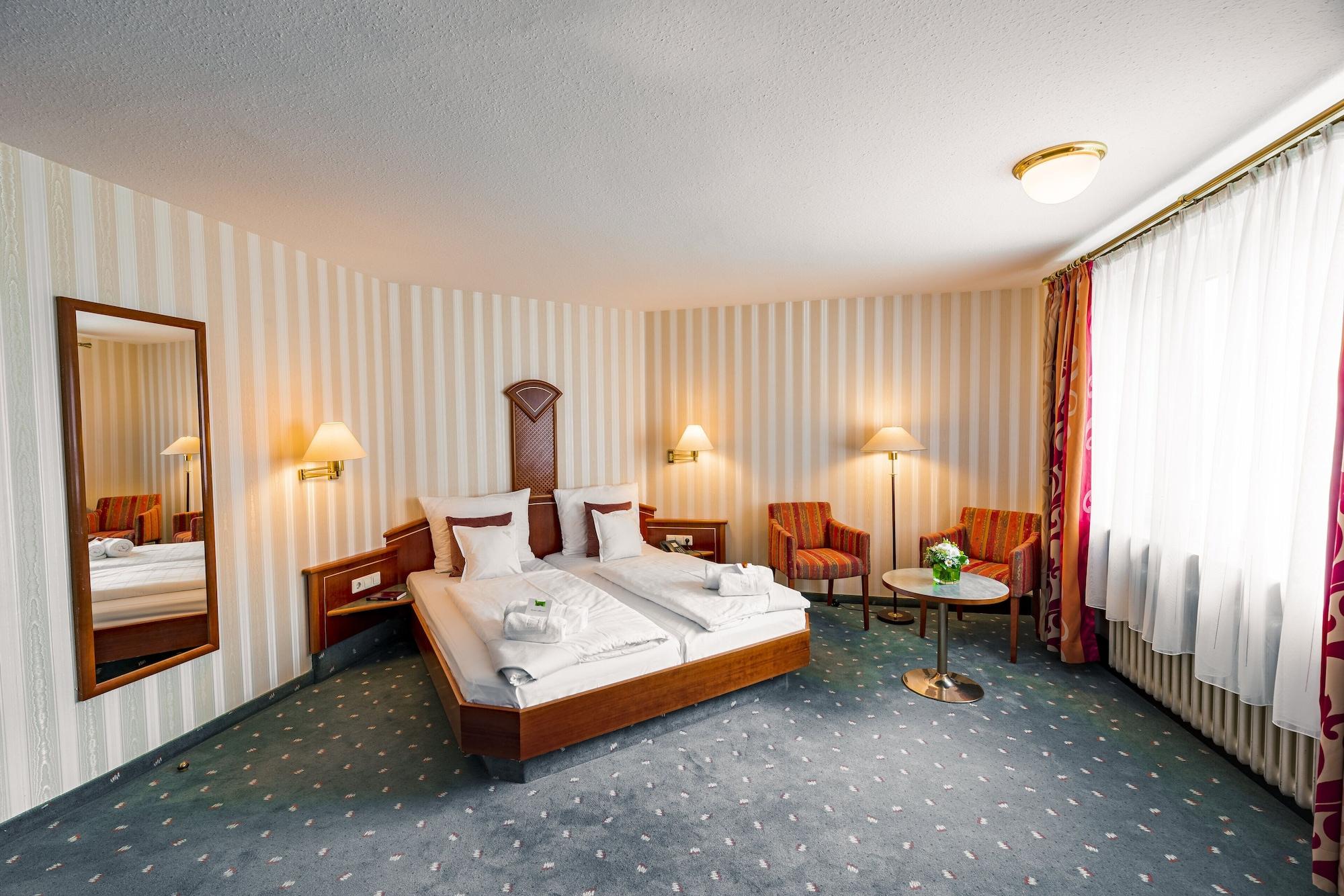 Hotel Wartburg Stuttgart Exterior photo